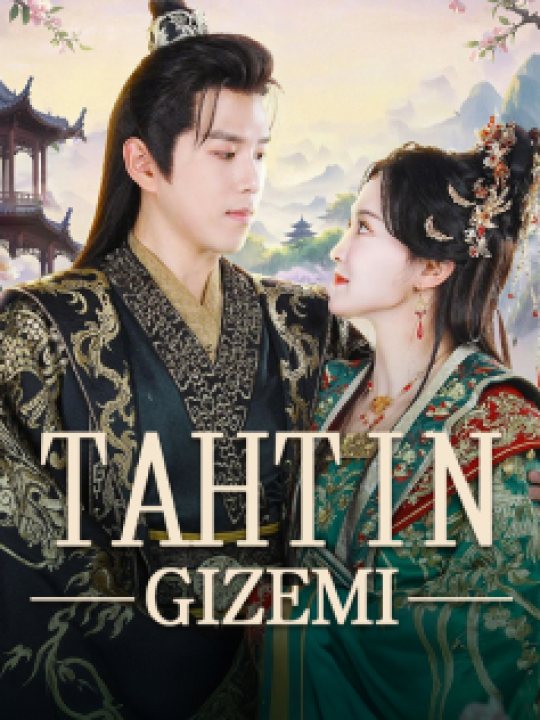 Tahtın Gizemi kapak