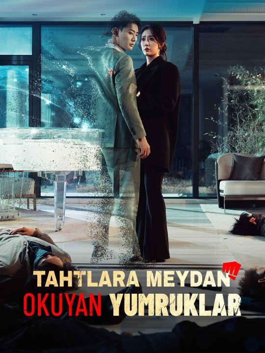 Tahtlara Meydan Okuyan Yumruklar kapak