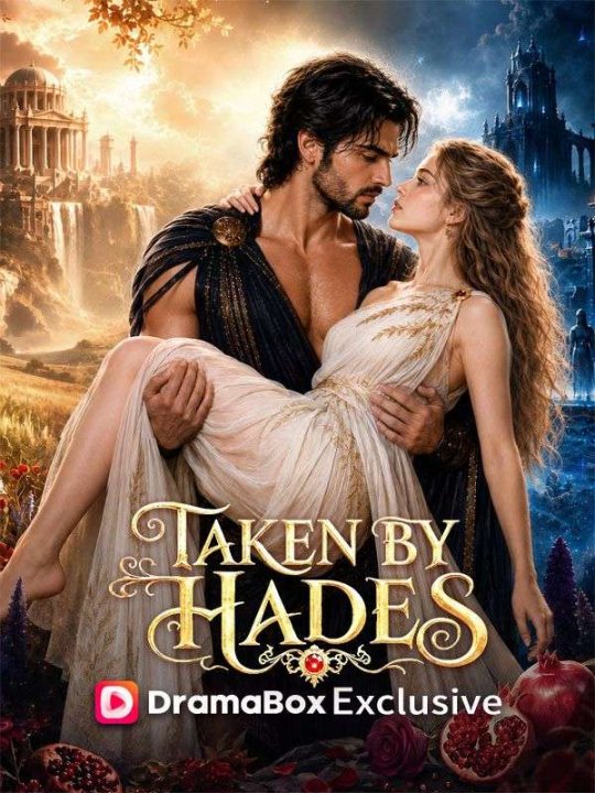 Hades Tarafından Alındı kapak