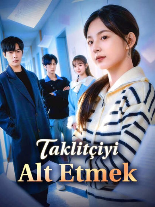 Taklitçiyi Alt Etmek kapak