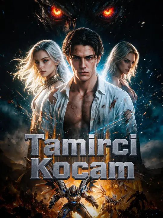 Tamirci Kocam kapak