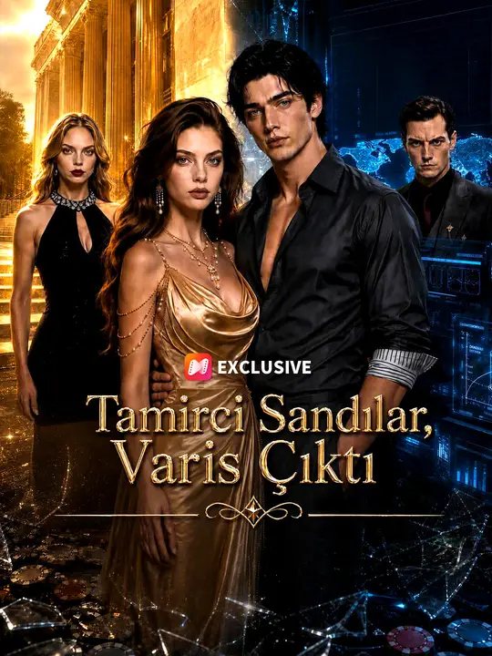 Tamirci Sandılar, Varis Çıktı kapak