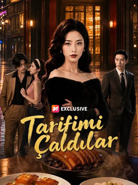 Tarifimi Çaldılar kapak