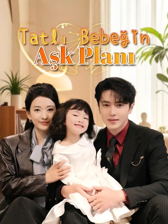 Tatlı Bebeğin Aşk Planı kapak