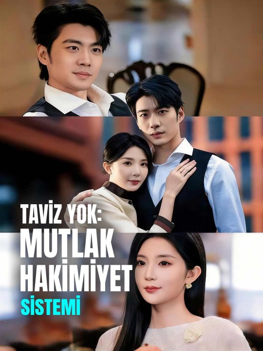 TAVİZ YOK: MUTLAK HAKİMİYET SİSTEMİ kapak
