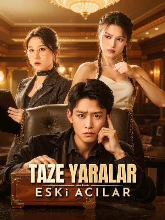 Taze Yaralar, Eski Acılar kapak