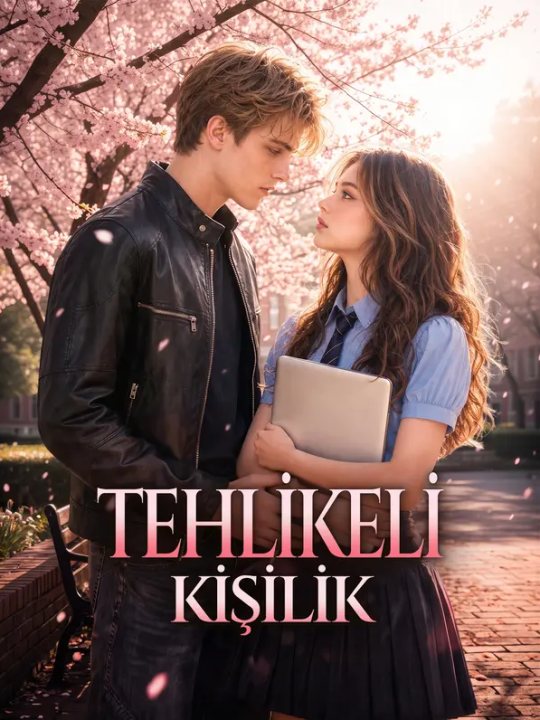 TEHLİKELİ KİŞİLİK kapak