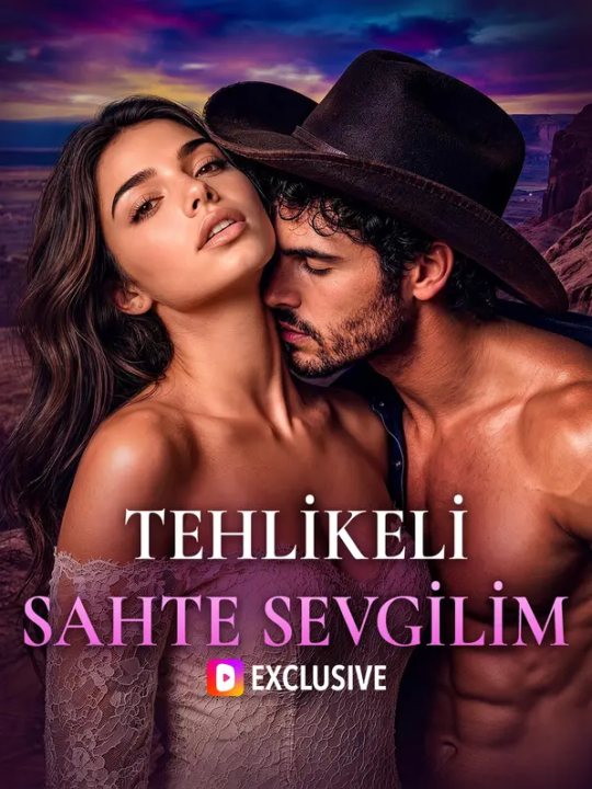 TEHLİKELİ SAHTE SEVGİLİM kapak