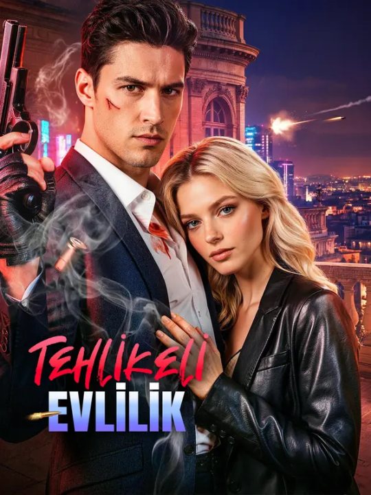 Tehlikeli Evlilik kapak