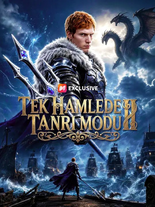 Tek Hamlede Tanrı Modu 2 kapak