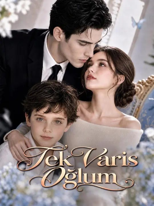 Tek Varis Oğlum kapak