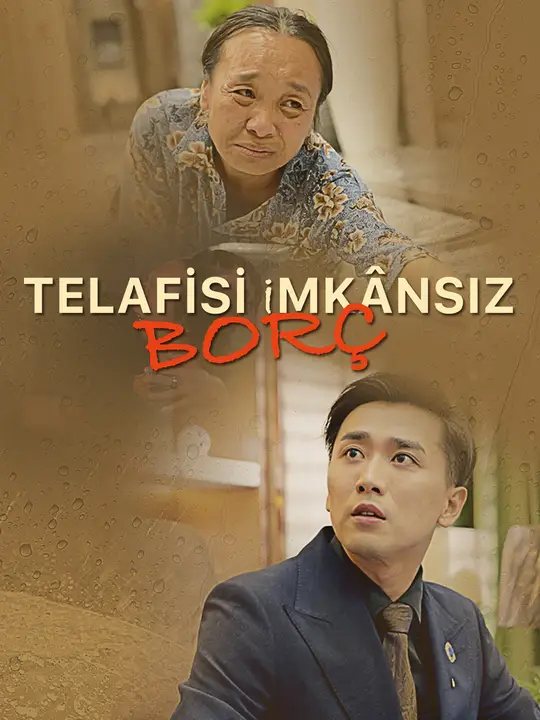 Telafisi İmkânsız Borç kapak