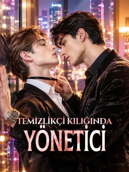 TEMİZLİKÇİ KILINDIĞINDA YÖNETİCİ kapak