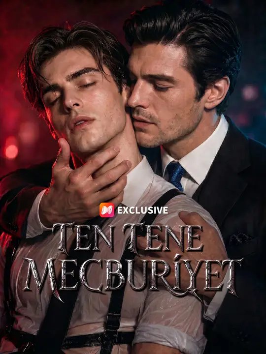 Ten Tene Mecburiyet kapak