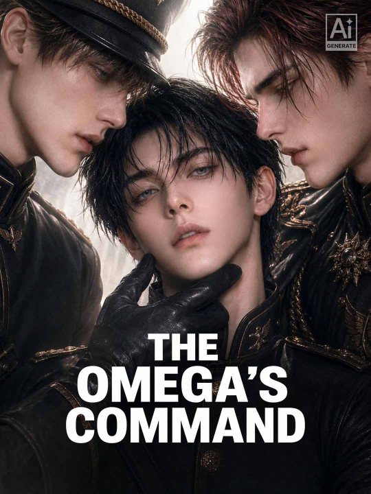 The Omega’s Command kapak