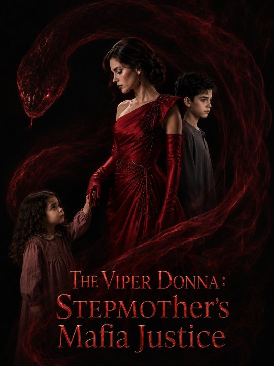 Viper Donna: Üvey Anne Mafya Adaleti kapak