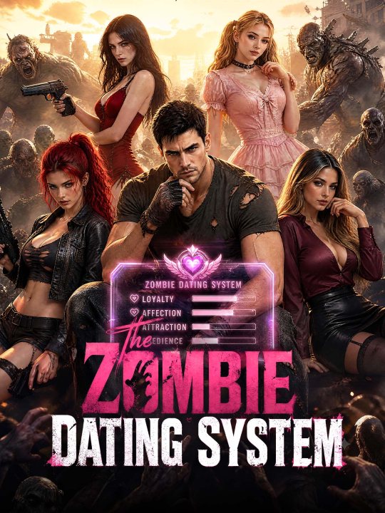 Zombi Flört Sistemi kapak