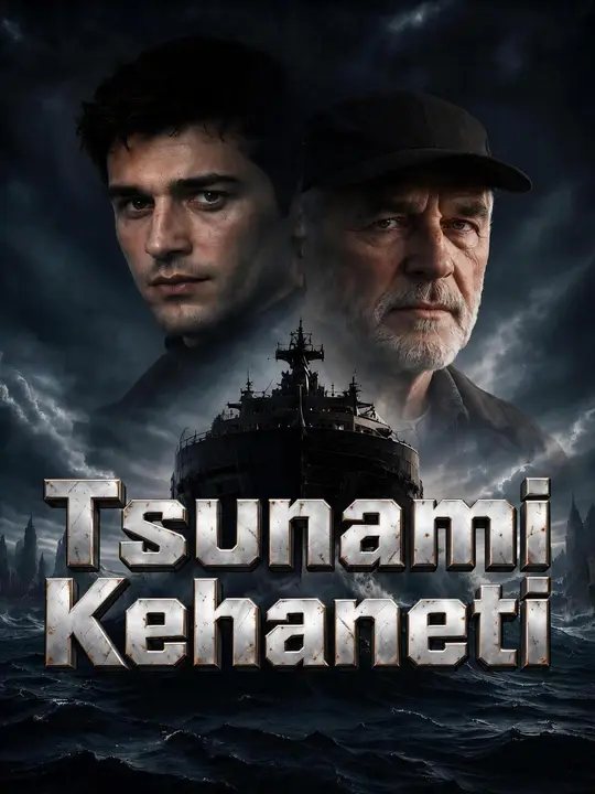 Tsunami Kehaneti kapak
