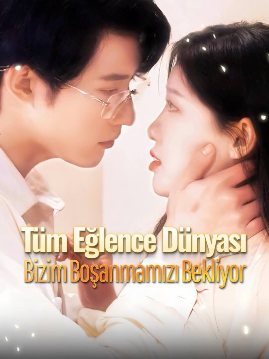 Tüm Eğlence Dünyası Bizim Boşanmamızı Bekliyor kapak