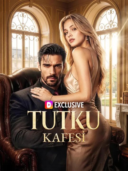 Tutku Kafesi kapak