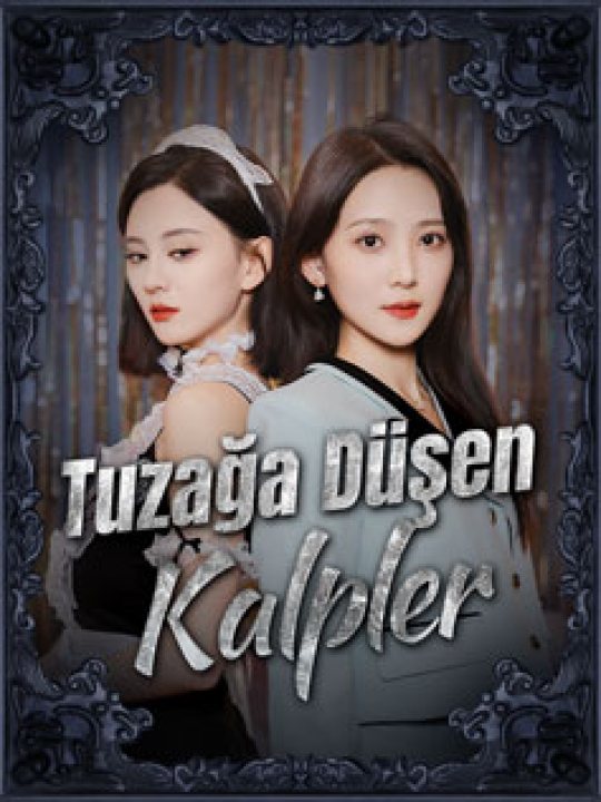 Tuzağa Düşen Kalpler kapak