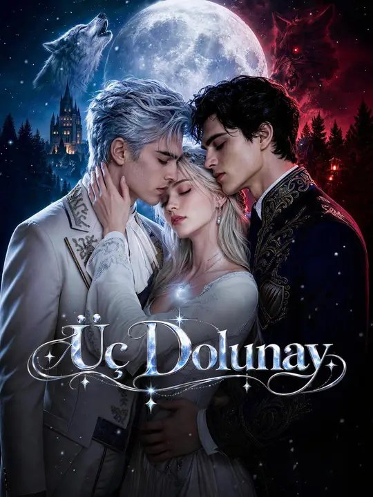 Üç Dolunay kapak
