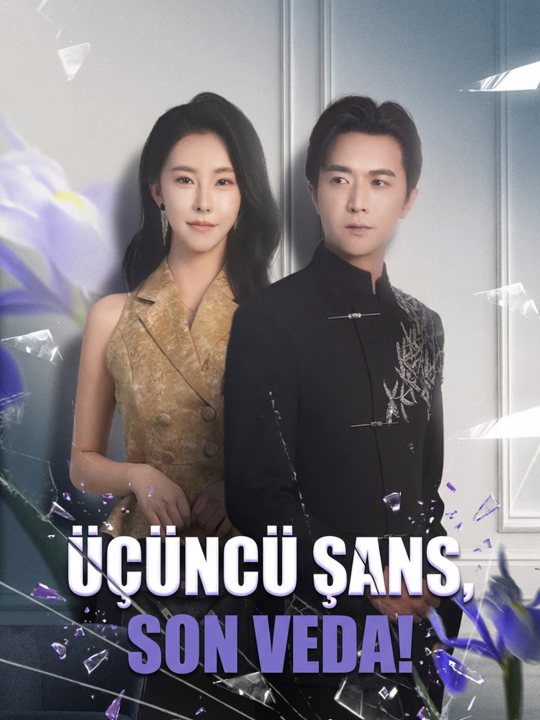 Üçüncü Şans, Son Veda kapak