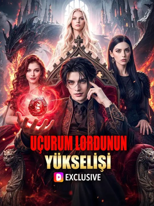 Uçurum Lordunun Yükselişi kapak