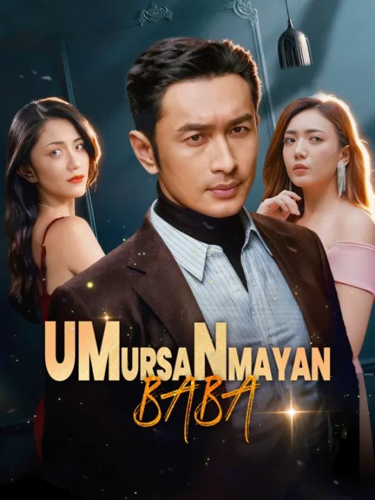 Umursanmayan Baba kapak