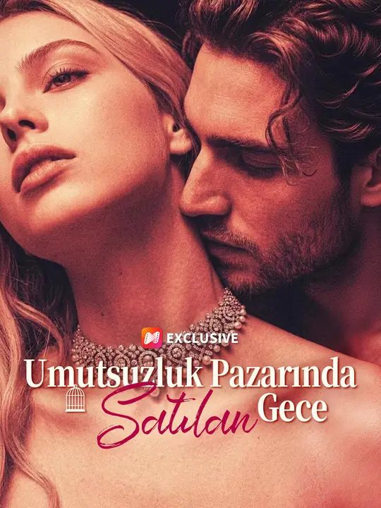 Umutsuzluk Pazarında Satılan Gece kapak