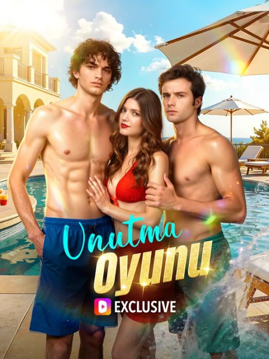 Unutma Oyunu(Dublajlı) kapak