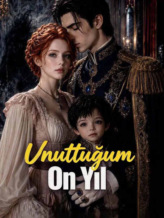 Unuttuğum On Yıl kapak