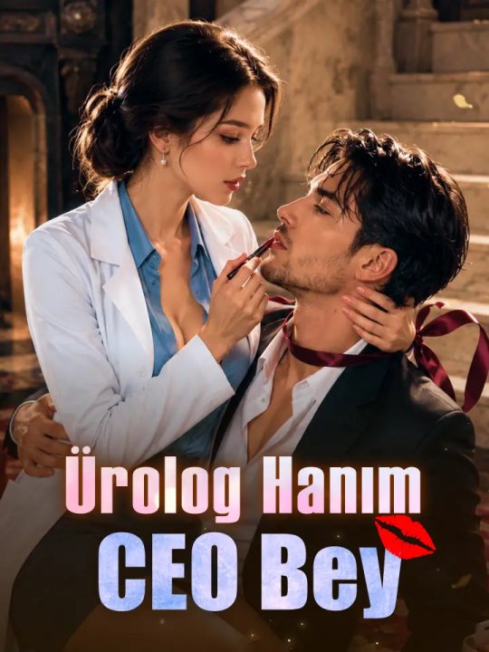 Ürolog Hanım CEO Bey kapak