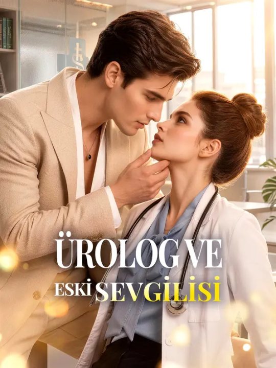 Ürolog ve Eski Sevgilisi kapak