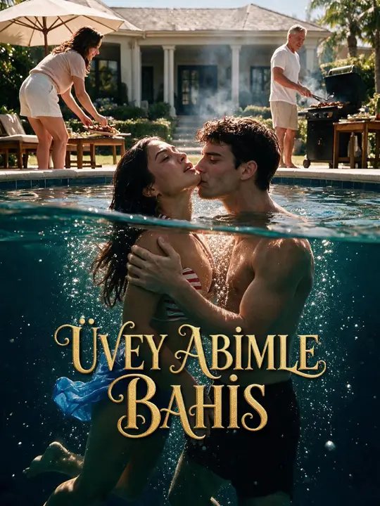 Üvey Abimle Bahis kapak