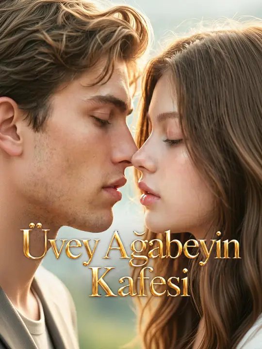 Üvey Ağabeyin Kafesi kapak