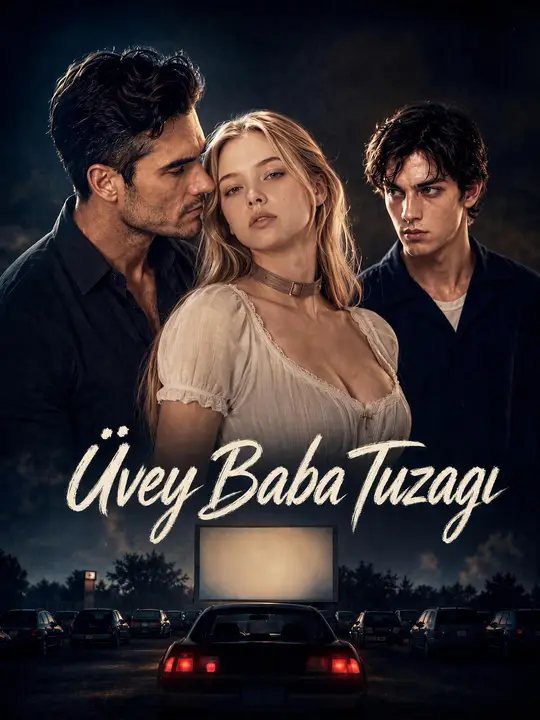 Üvey Baba Tuzağı kapak