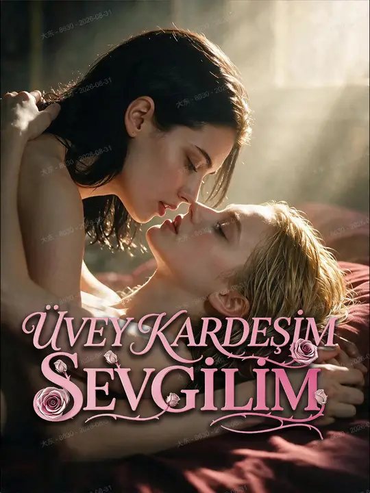 Üvey Kardeşim, Sevgilim kapak