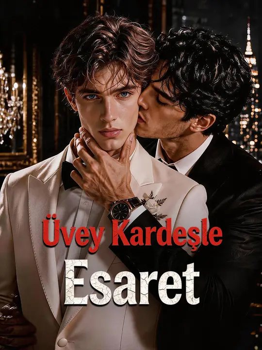 Üvey Kardeşle Esaret kapak