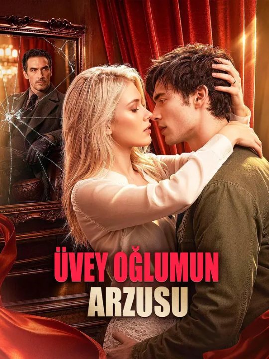 Üvey Oğlumun Arzusu kapak