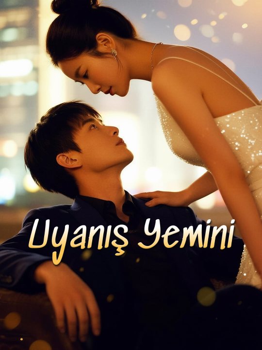 Uyanış Yemini kapak
