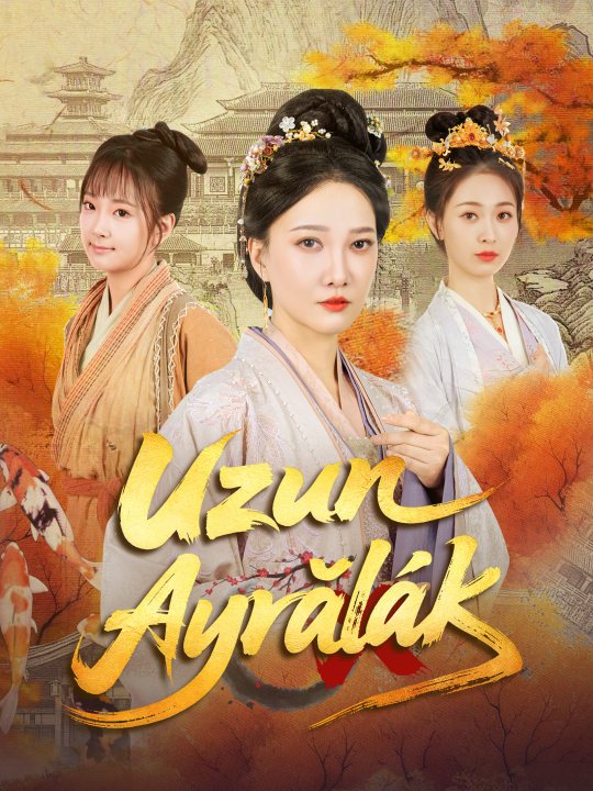Uzun Ayrılık kapak