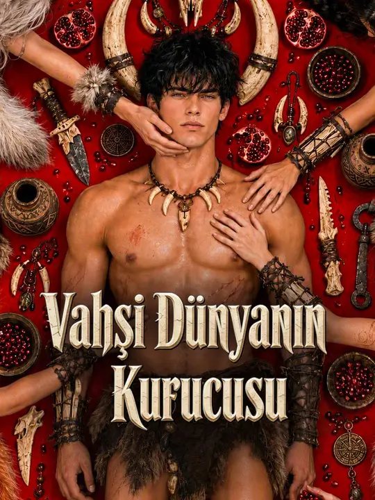 Vahşi Dünyanın Kurucusu kapak