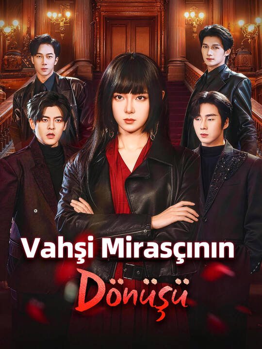 Vahşi Mirasçının Dönüşü kapak