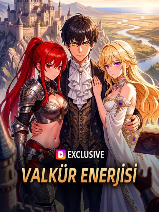 Valkür Enerjisi kapak