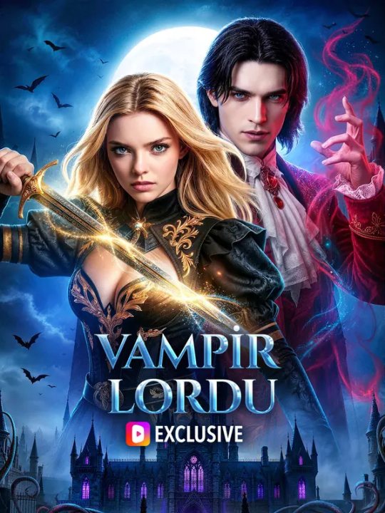 Vampir Lordu kapak