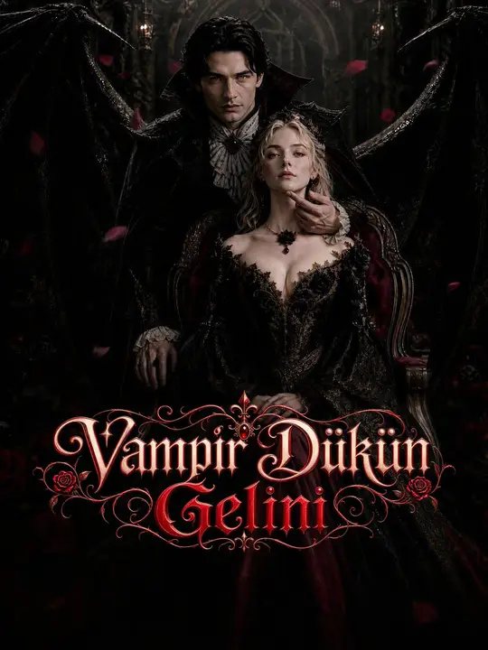 Vampir Dükün Gelini kapak
