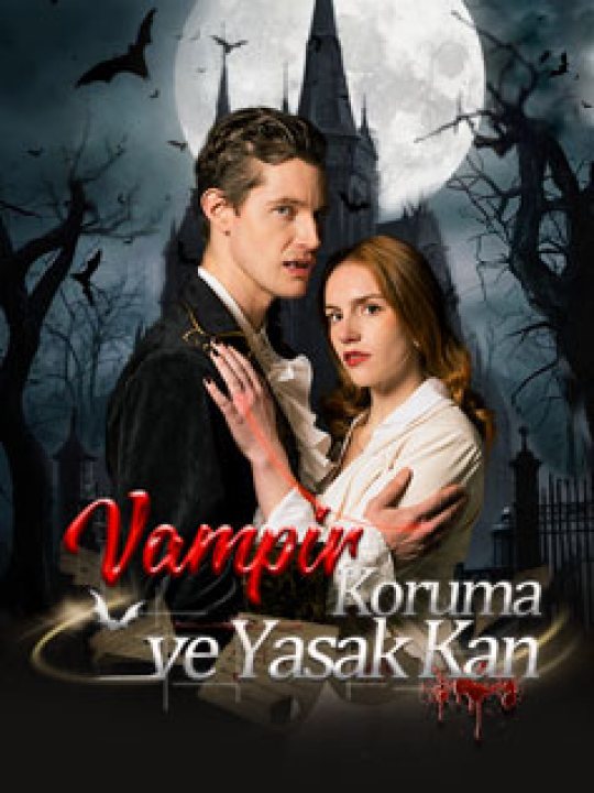 Vampir Koruma ve Yasak Kan kapak
