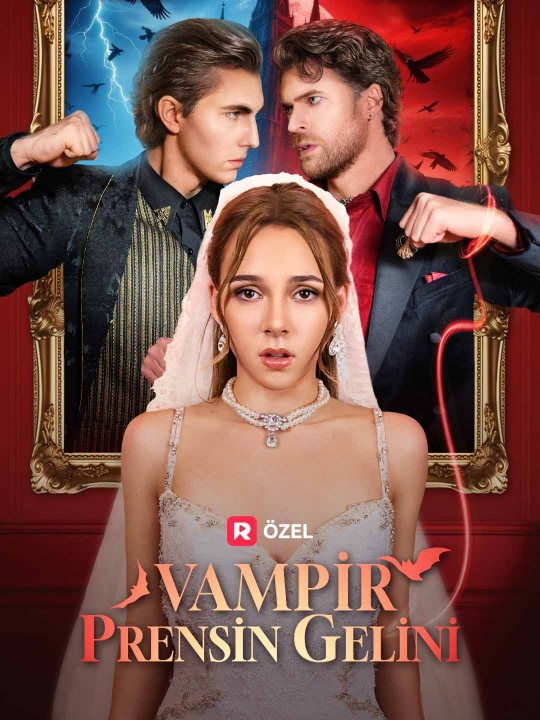 Vampir Prensin Gelini kapak