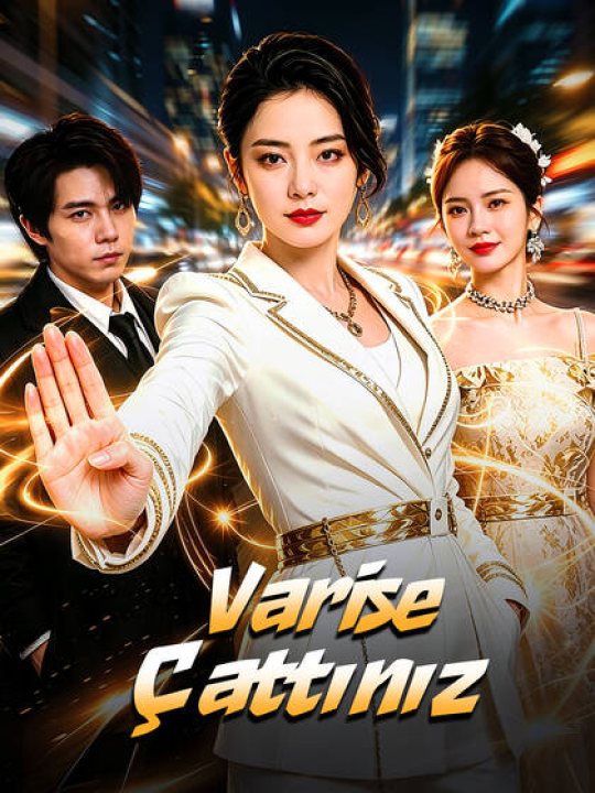 Varise Çattınız kapak